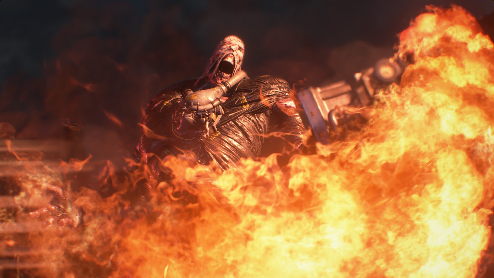 Resident Evil 3: Remake - Imagen 42